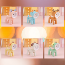 Lade das Bild in den Galerie-Viewer, Lichtfreunde - 2 tierisch süße LED-Nachtlichter (15% Rabatt)