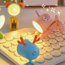 Lade das Bild in den Galerie-Viewer, Lichtfreunde - 2 tierisch süße LED-Nachtlichter (15% Rabatt)