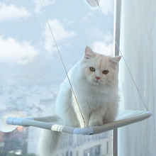 Lade das Bild in den Galerie-Viewer, Kitty Lounge – Katzen Fenster Hängematte (20% Rabatt)