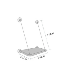 Lade das Bild in den Galerie-Viewer, Kitty Lounge – Katzen Fenster Hängematte (20% Rabatt)