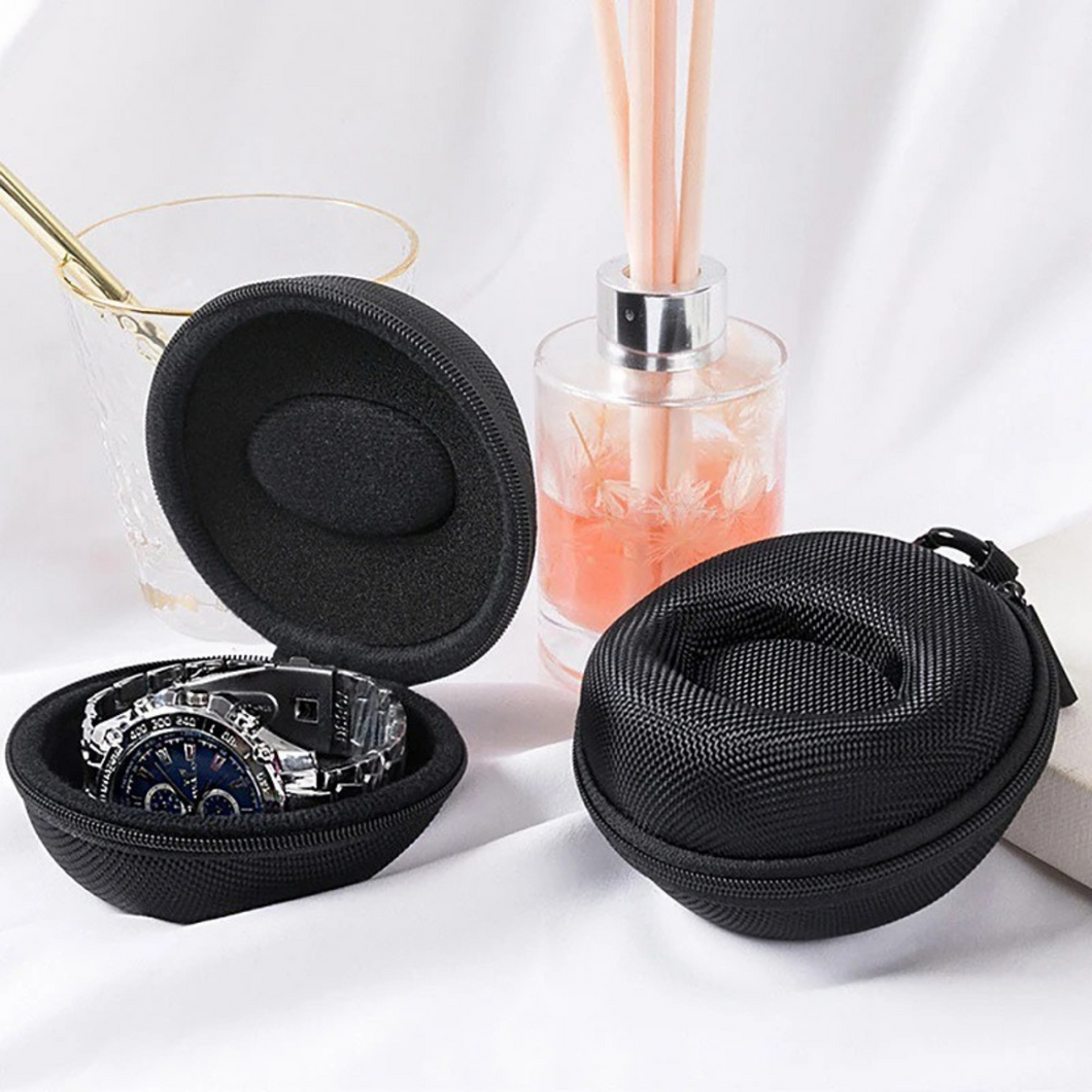 Watchcase - Aufbewahrungsbox für deine Uhr (20% Rabatt)