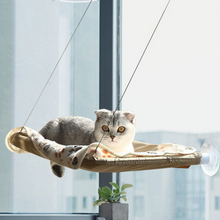 Lade das Bild in den Galerie-Viewer, Kitty Lounge – Katzen Fenster Hängematte  (20% Rabatt)
