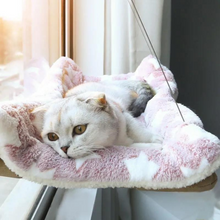 Lade das Bild in den Galerie-Viewer, Kitty Lounge – Katzen Fenster Hängematte  (20% Rabatt)
