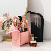 Lade das Bild in den Galerie-Viewer, BrushBase - Pinsel - und Makeup Tasche (20% Rabatt)
